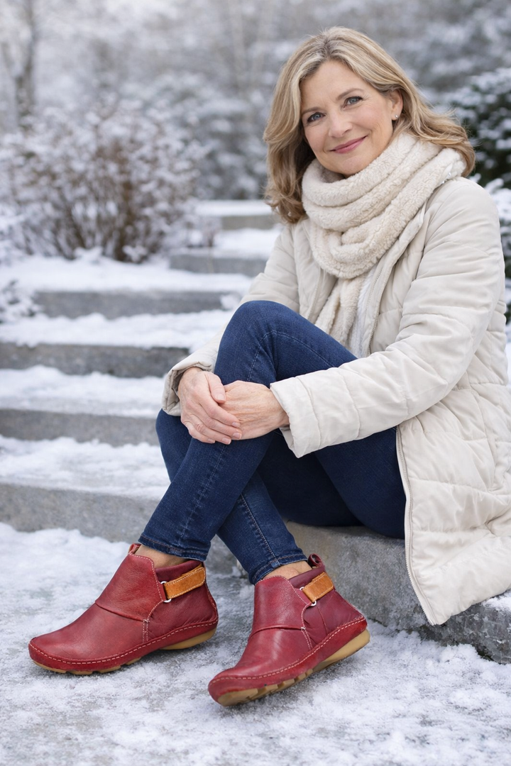 Elsa | Orthopaedic Ankle Boots