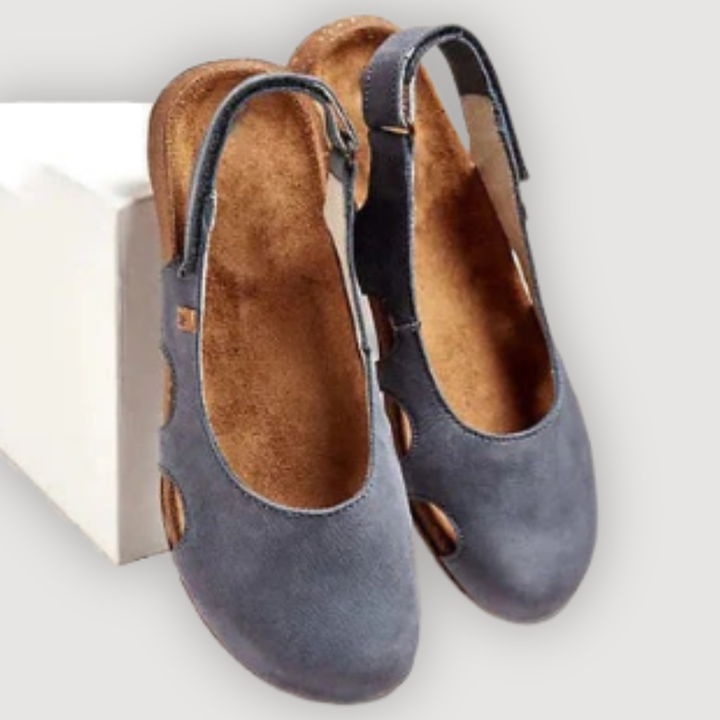 LUNA – SLINGBACK SANDALS