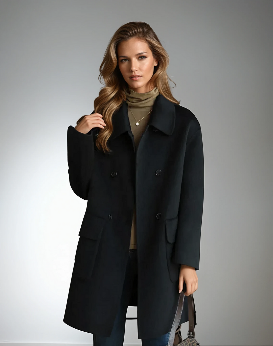Mara | Luxurious Cashmere Coat