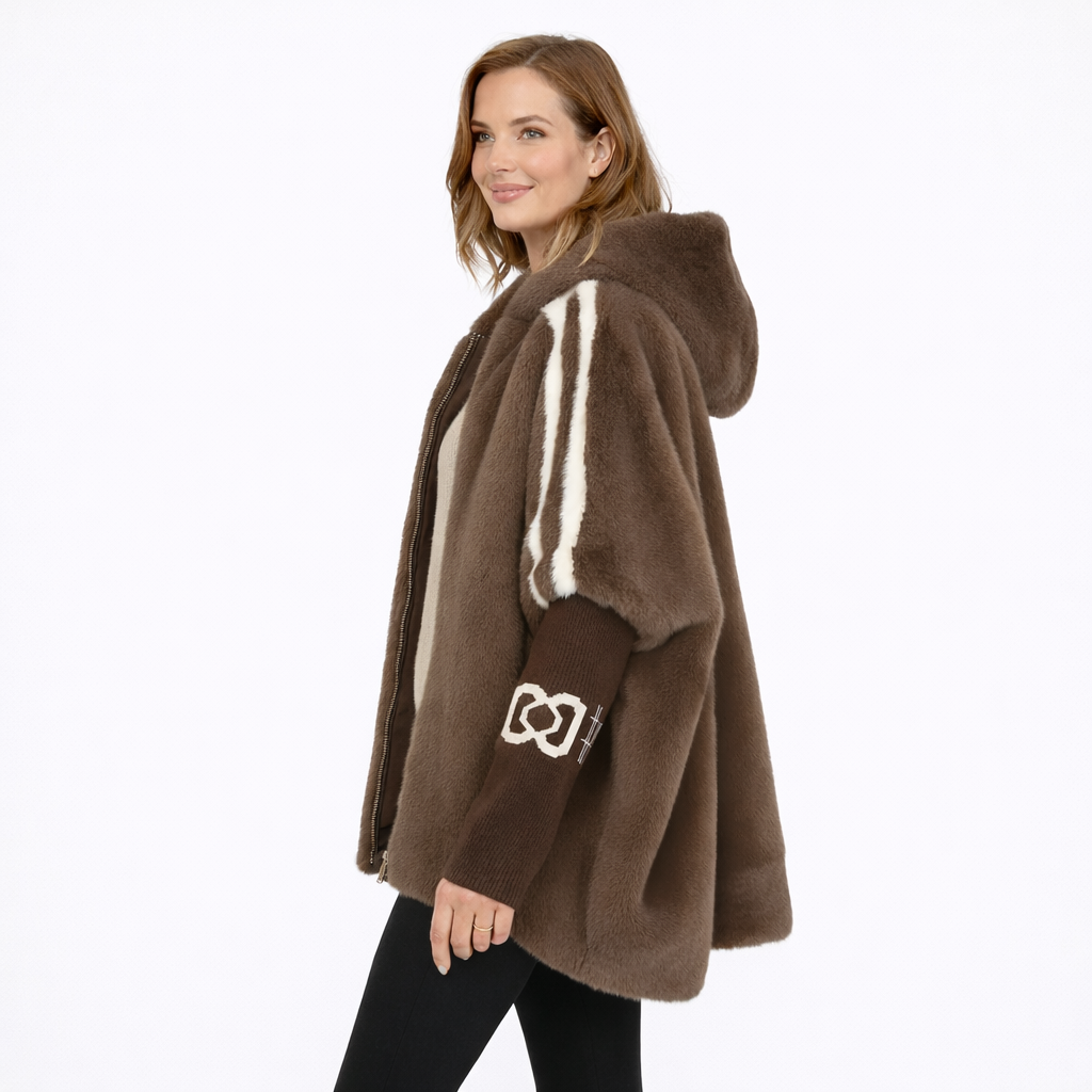 Briella | Hooded Jacket