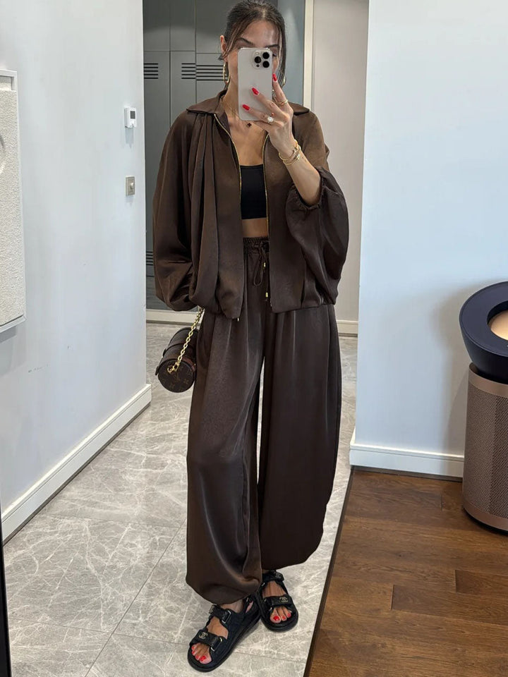 Chic Comfort Two-Piece Set