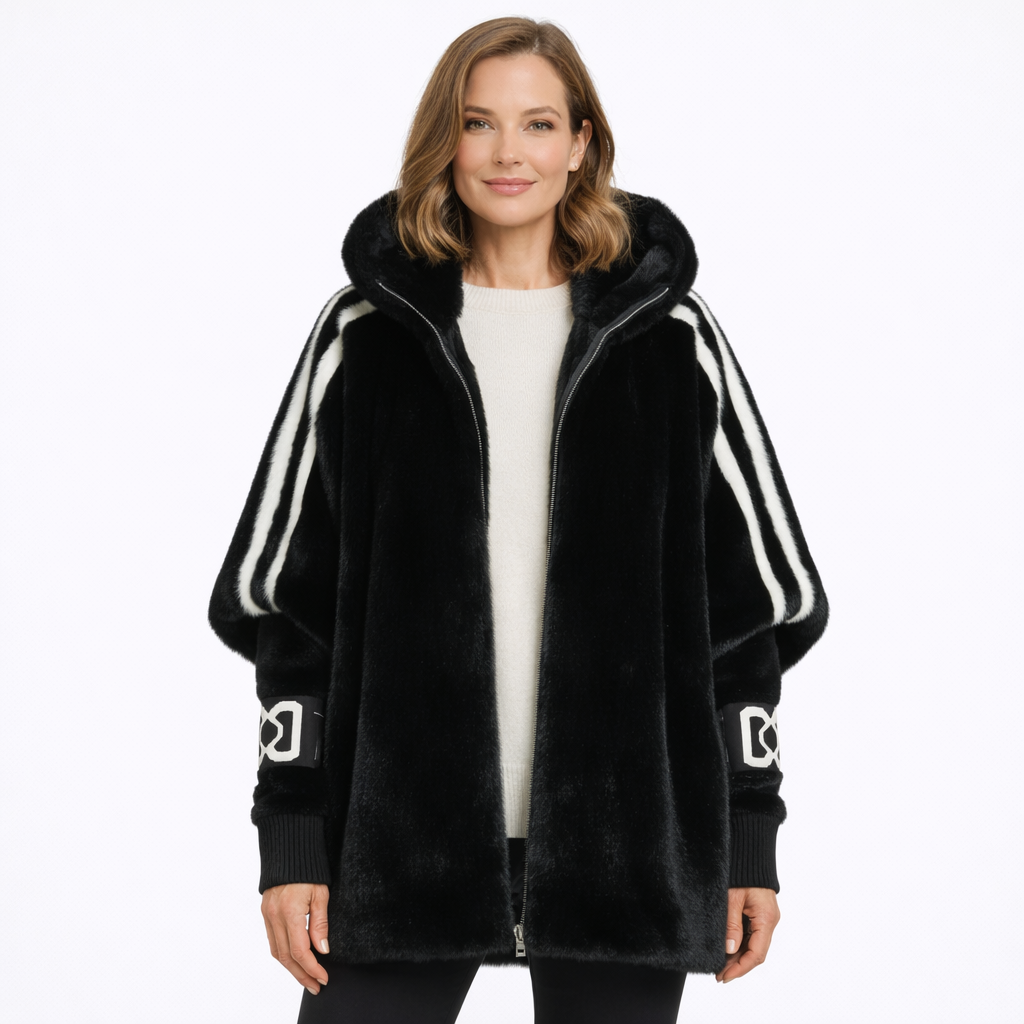 Briella | Hooded Jacket