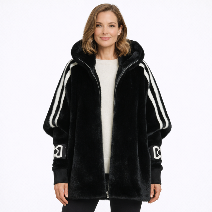 Briella | Hooded Jacket