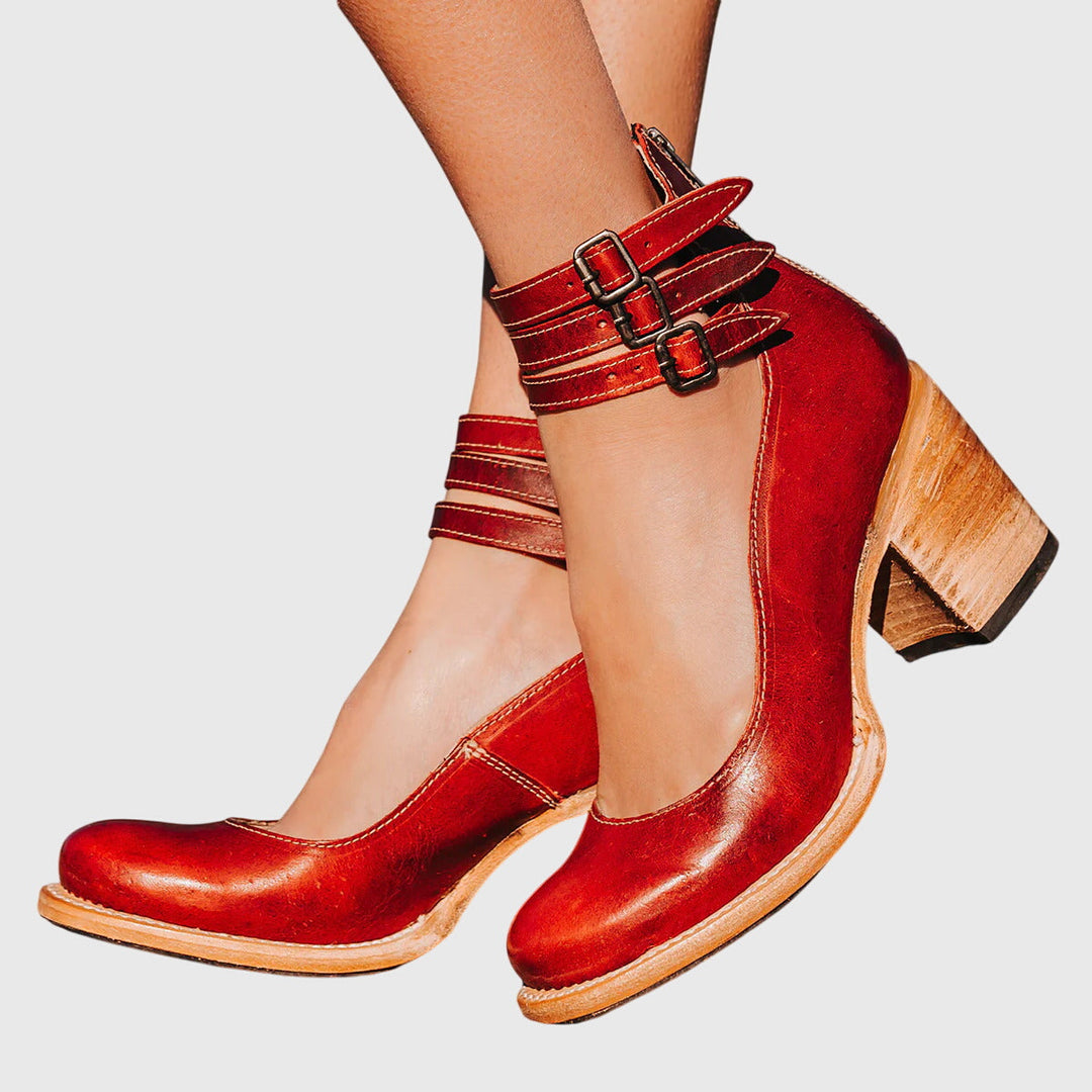 Nina | Elegant & Comfortable Ankle Boots