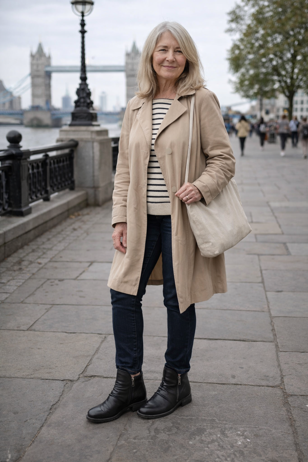 Jamiela - Orthopaedic Boots