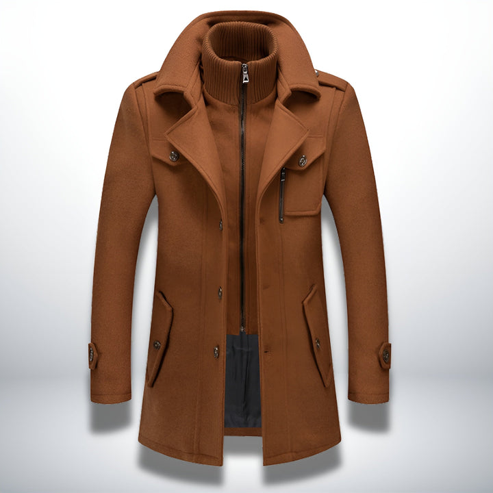 Renaud™ | Warm and Elegant Coat for Men