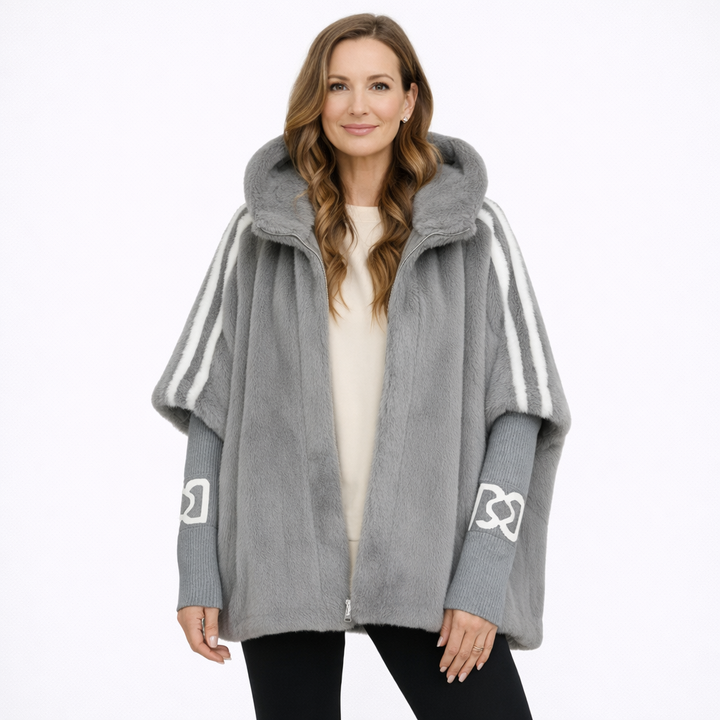 Briella | Hooded Jacket