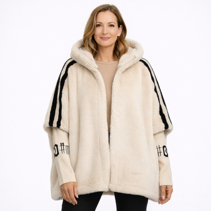 Briella | Hooded Jacket