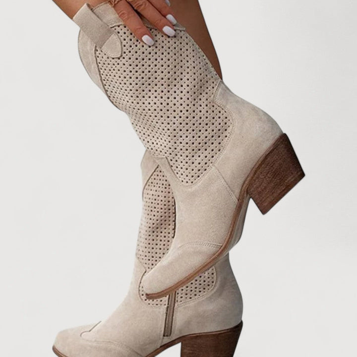 RAELLE – WESTERN BOOTS