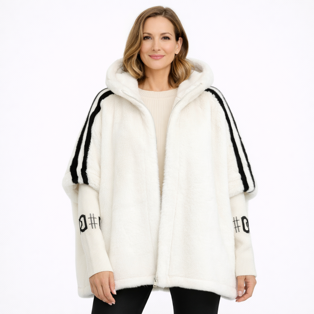 Briella | Hooded Jacket