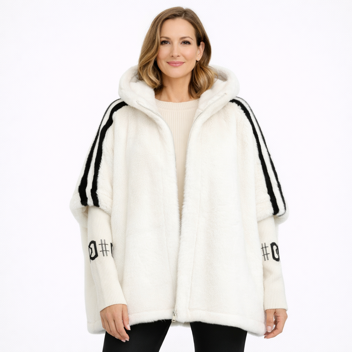 Briella | Hooded Jacket