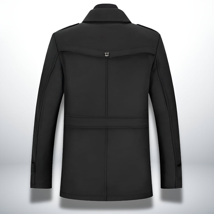 Renaud™ | Warm and Elegant Coat for Men