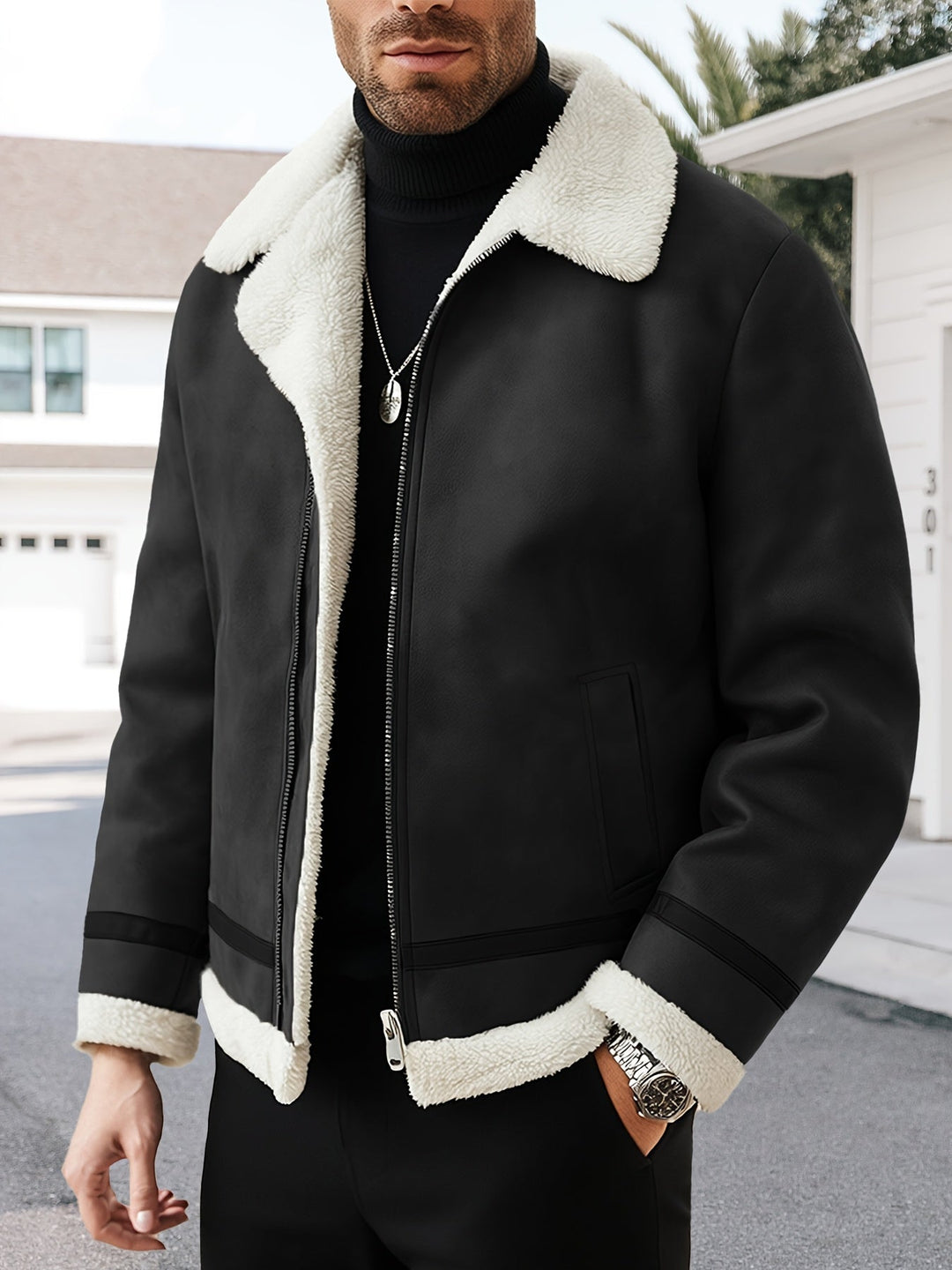 Néron™ | The Elegant Black