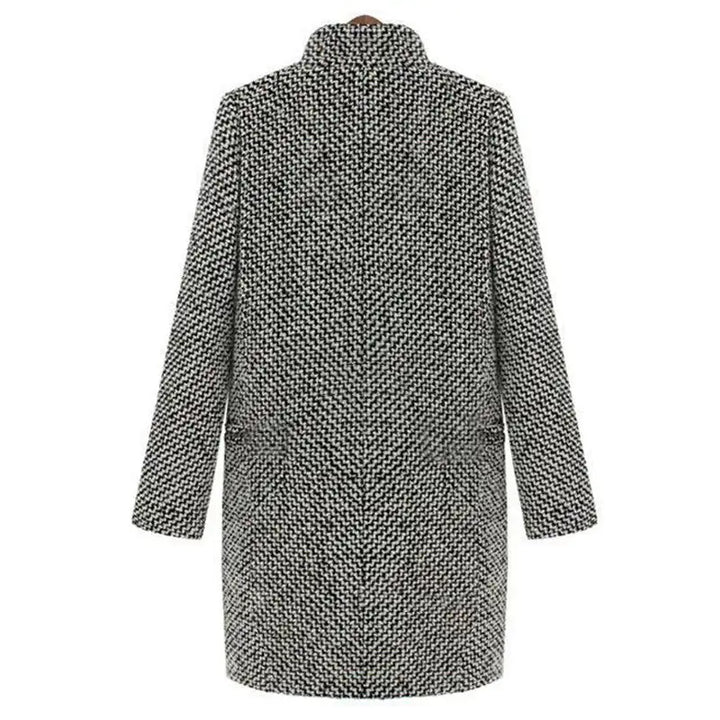 Marlowe | Heritage Check Coat