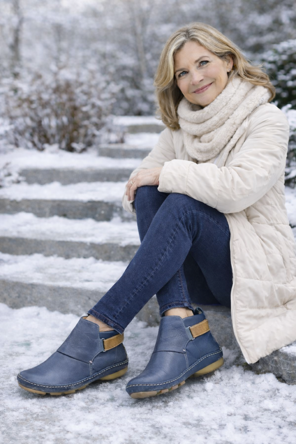 Elsa | Orthopaedic Ankle Boots