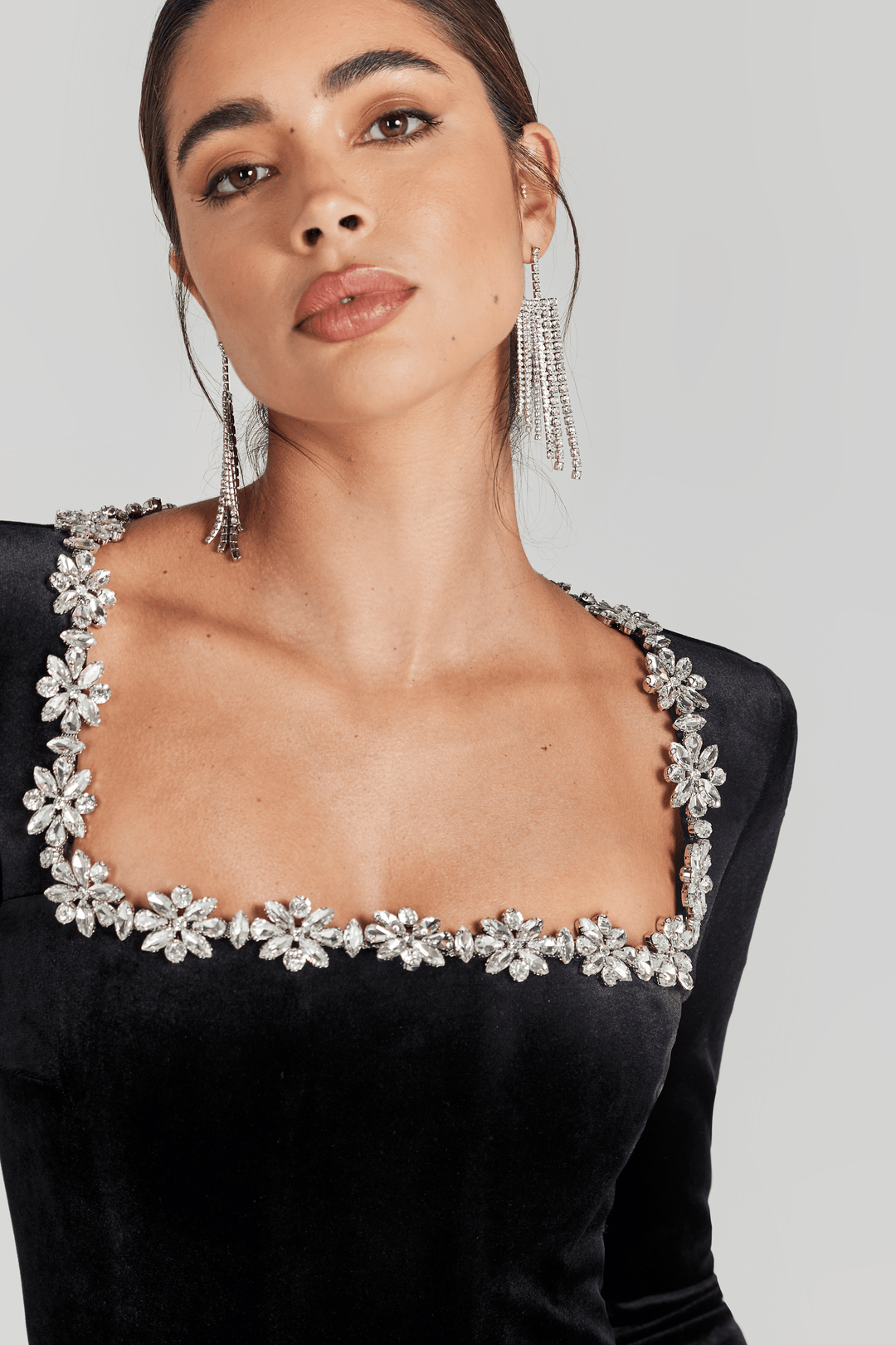 Celeste | Black Jumpsuit