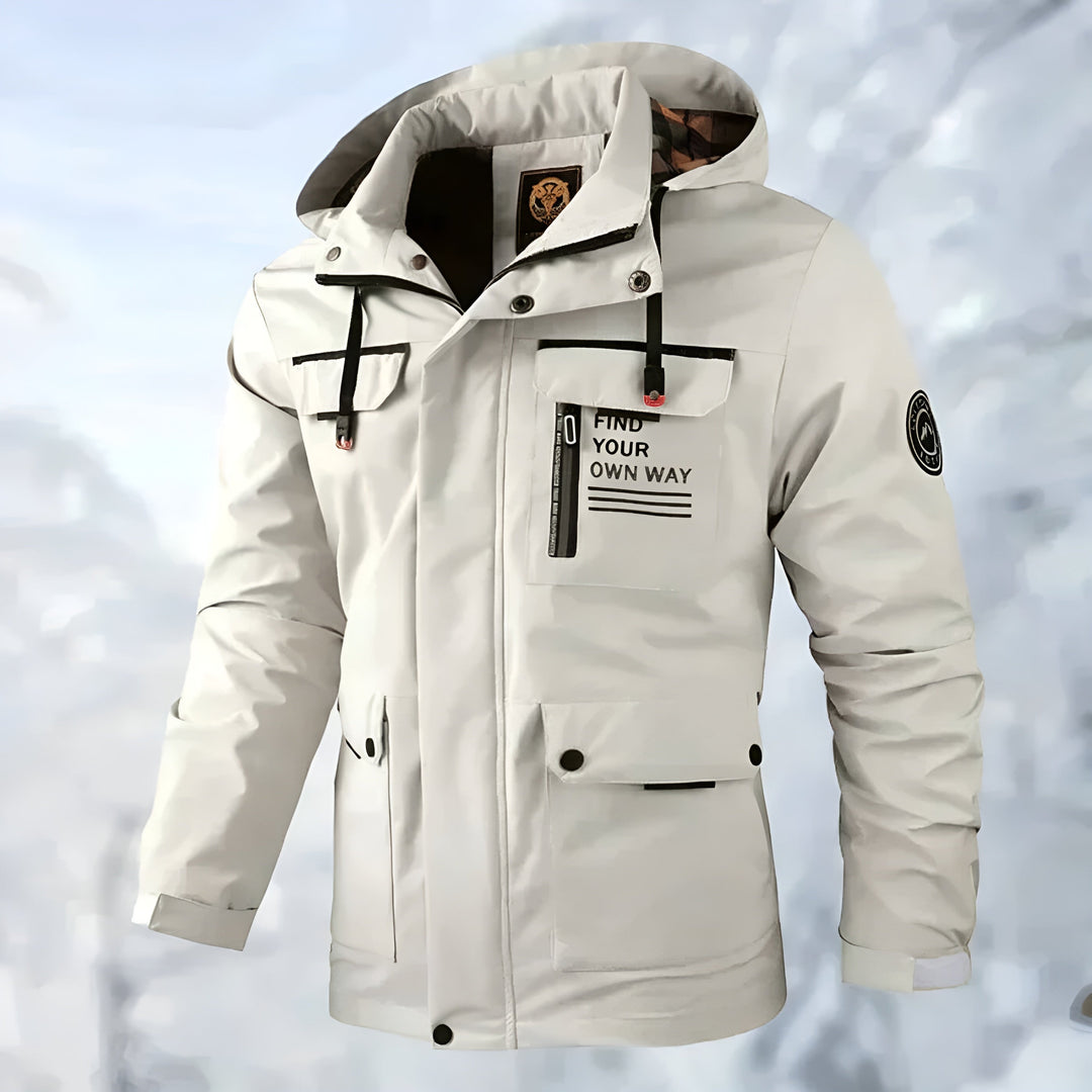 Cédric™ | Outdoor Jacket