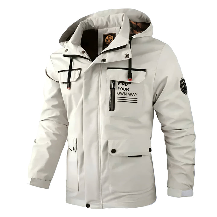 Cédric™ | Outdoor Jacket