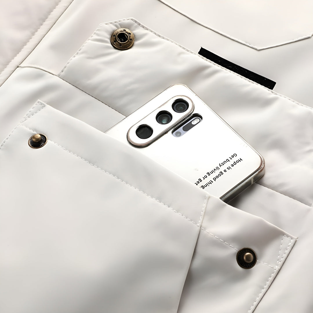 Cédric™ | Outdoor Jacket