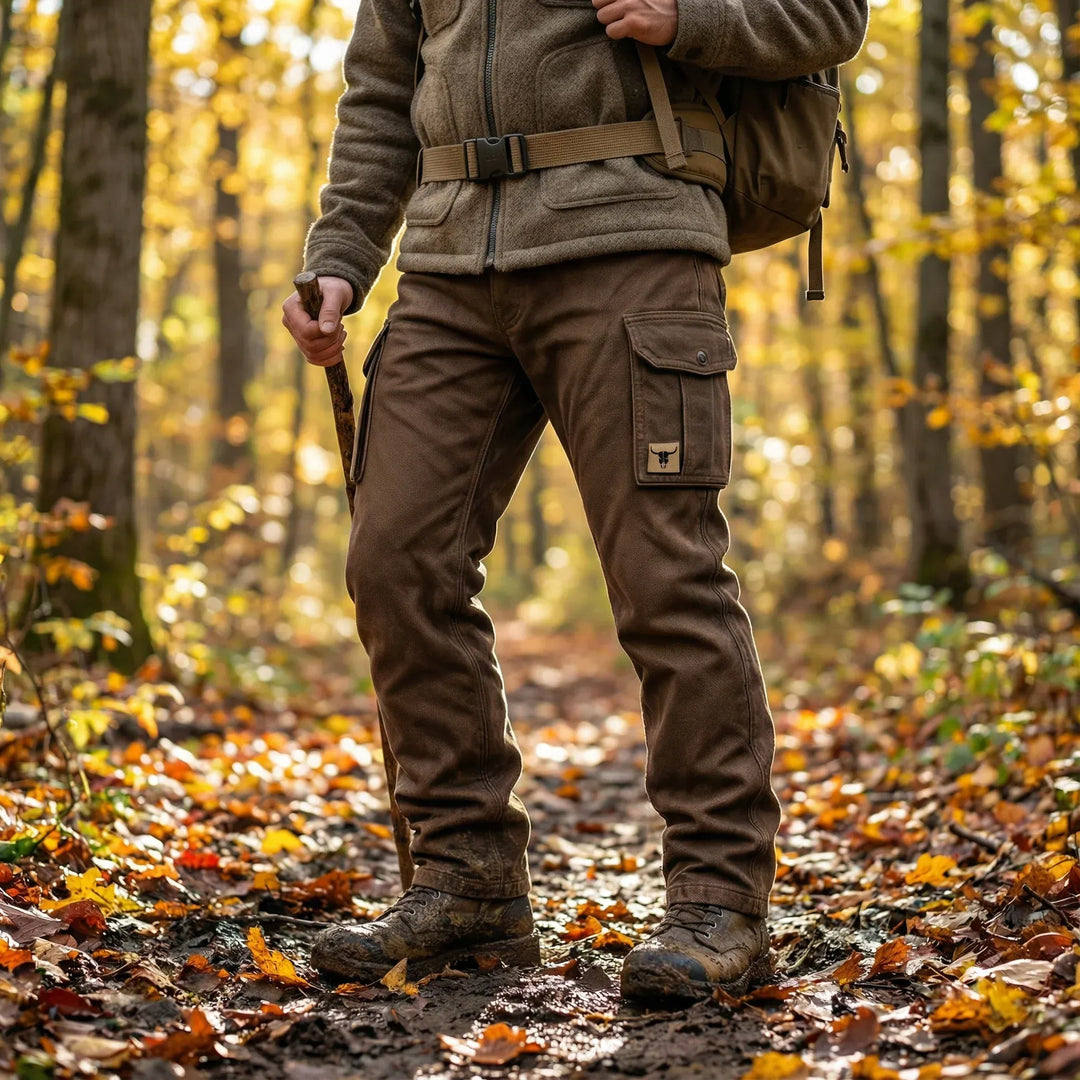 DAVID | INSULATED UTILITY PANTS