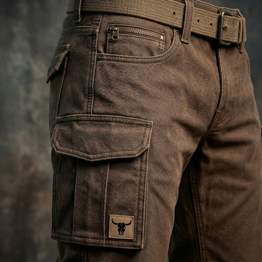 DAVID | INSULATED UTILITY PANTS