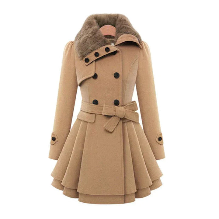 Belvoir Luxe | Winter Trench Coat