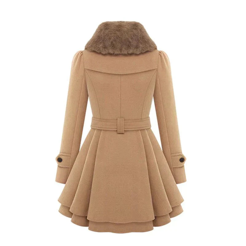 Belvoir Luxe | Winter Trench Coat