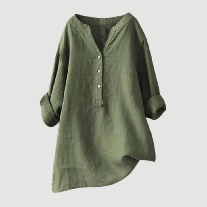 Marjorie - Lightweight and Comfortable Shirt