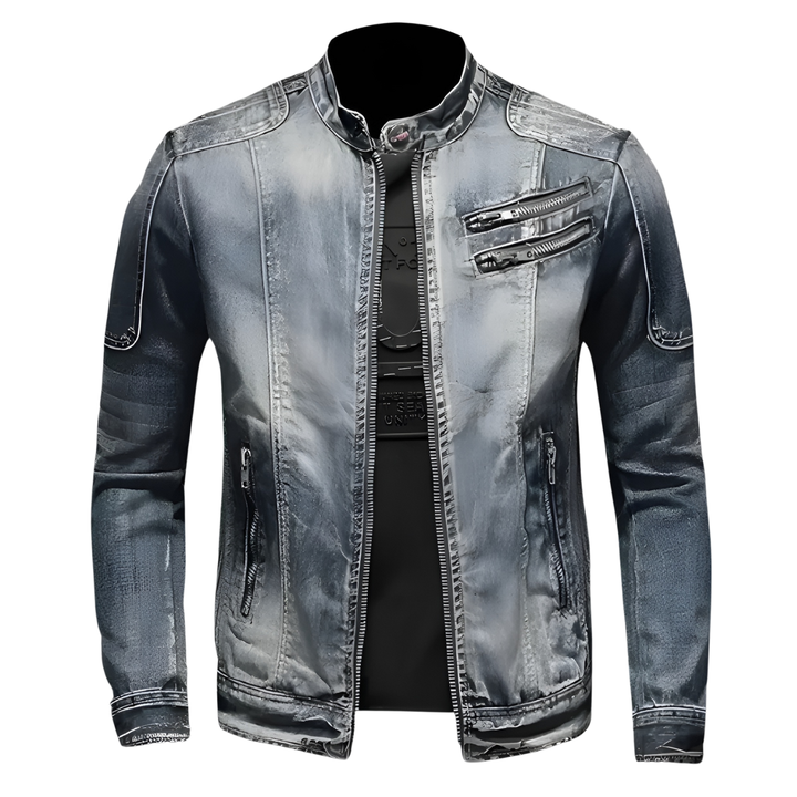 Sébastien™ | Denim Jacket