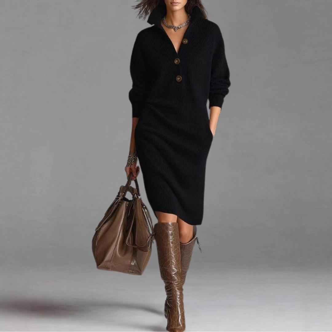 Scarlett | Elegant Dress