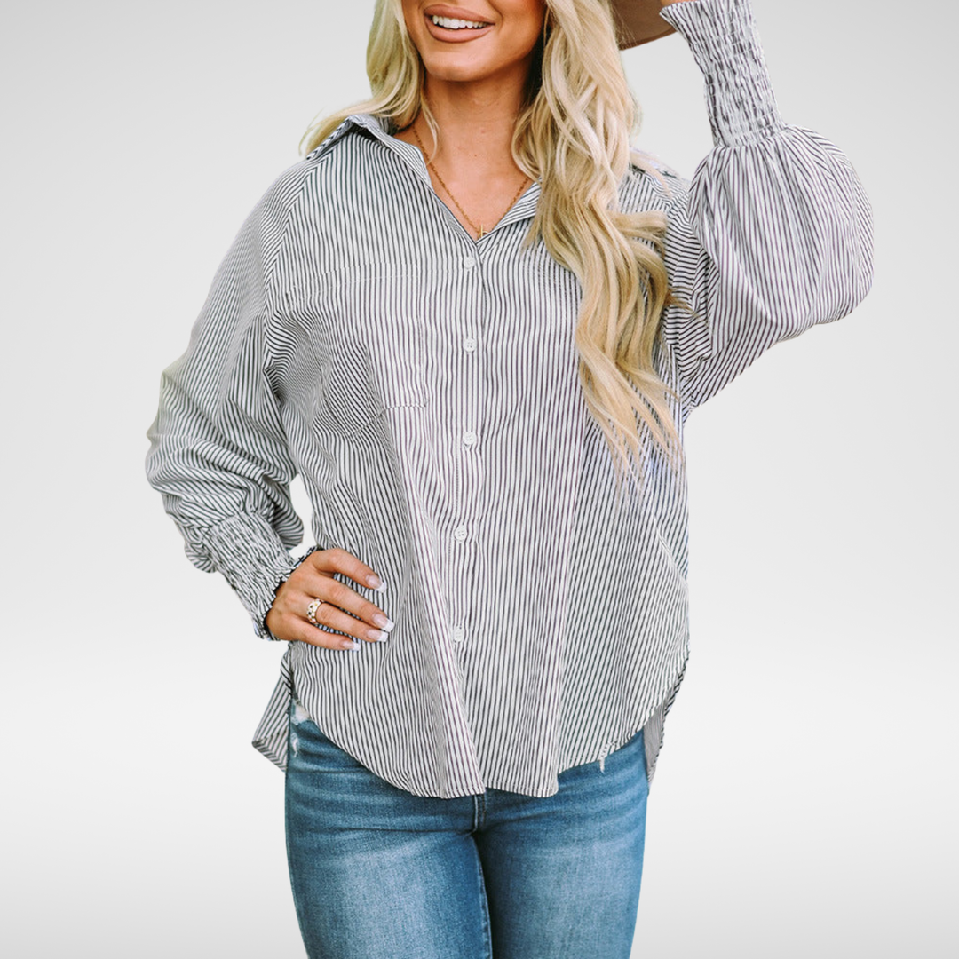 MAUDE™ – Everyday Relaxed-Fit Shirt