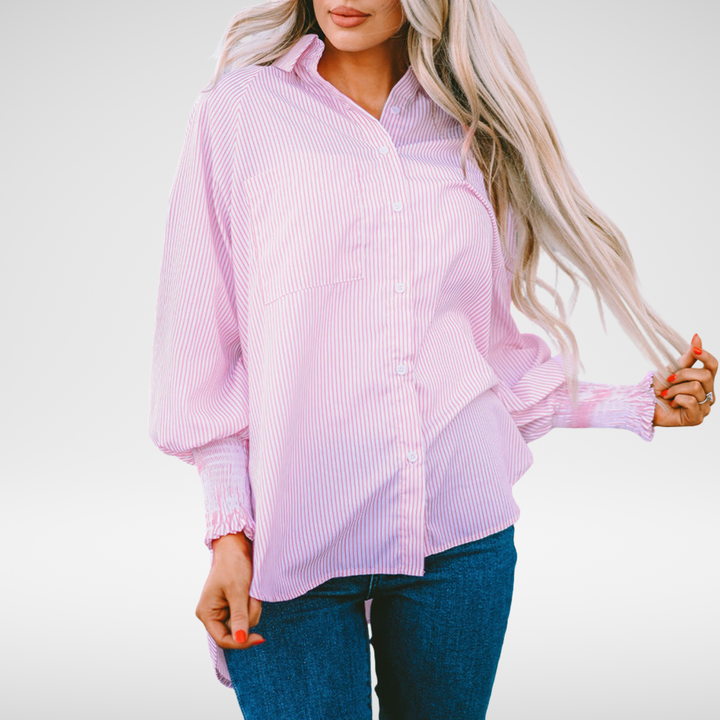 MAUDE™ – Everyday Relaxed-Fit Shirt