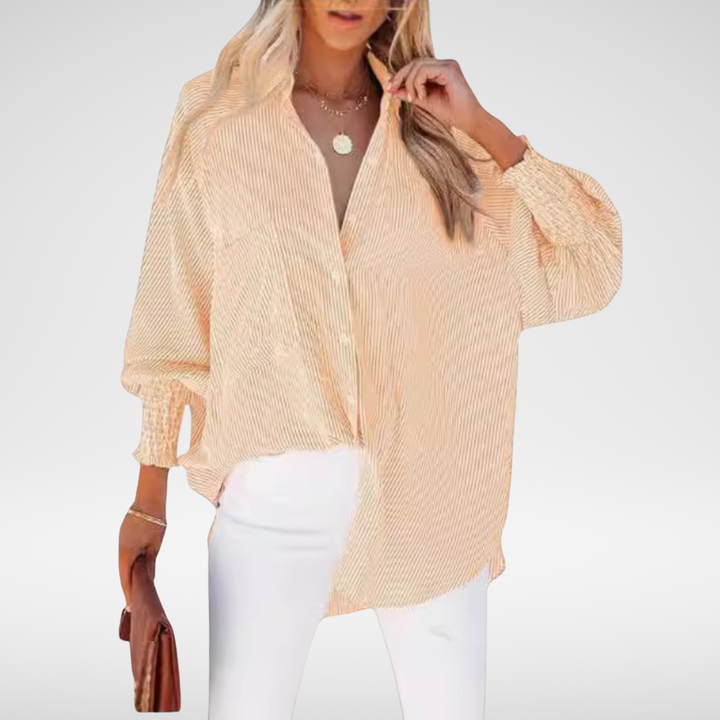 MAUDE™ – Everyday Relaxed-Fit Shirt