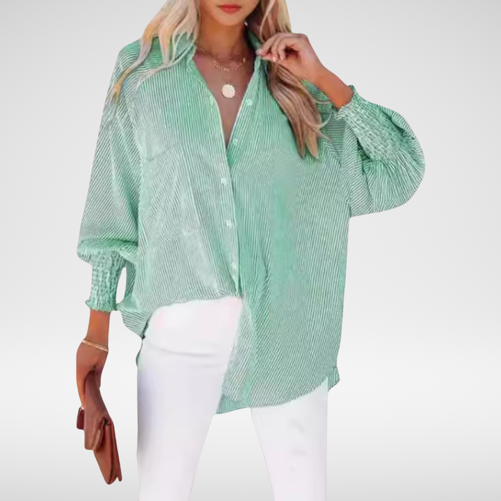 MAUDE™ – Everyday Relaxed-Fit Shirt