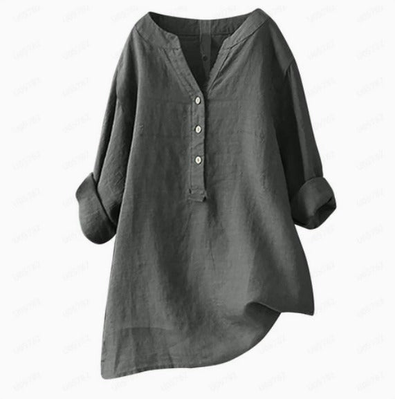 Marjorie - Lightweight and Comfortable Shirt