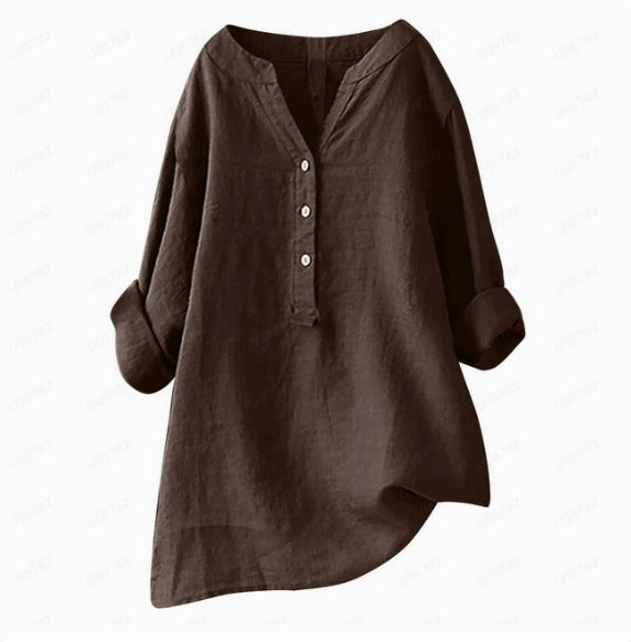 Marjorie - Lightweight and Comfortable Shirt