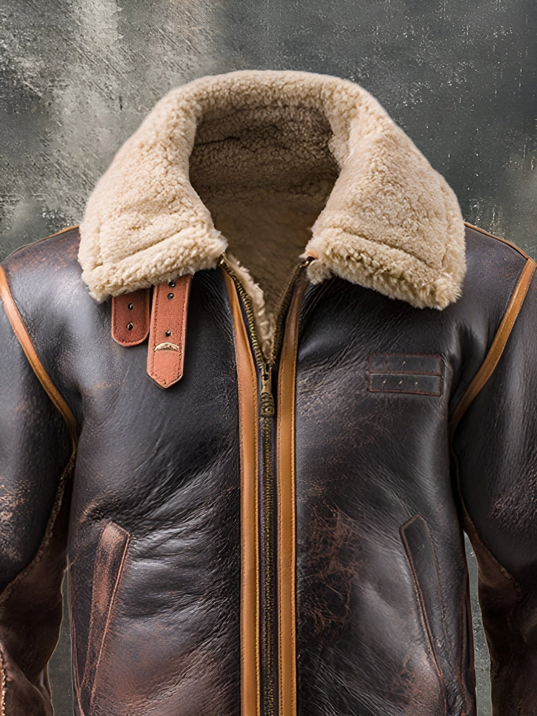 Louis™ | Warm Pilot Jacket