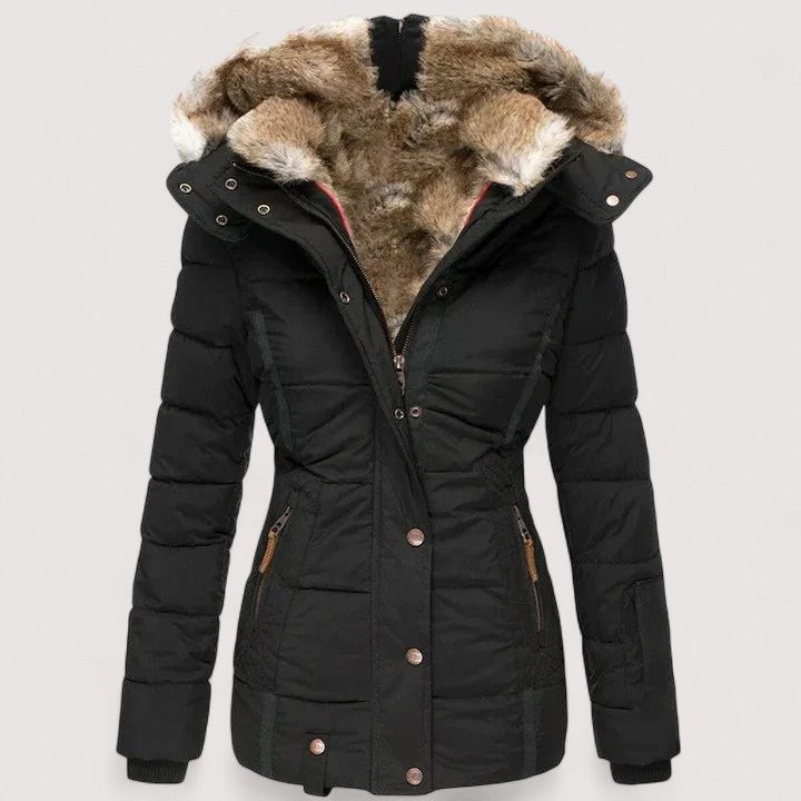 Mayfair Luxe | Elegant Winter Coat