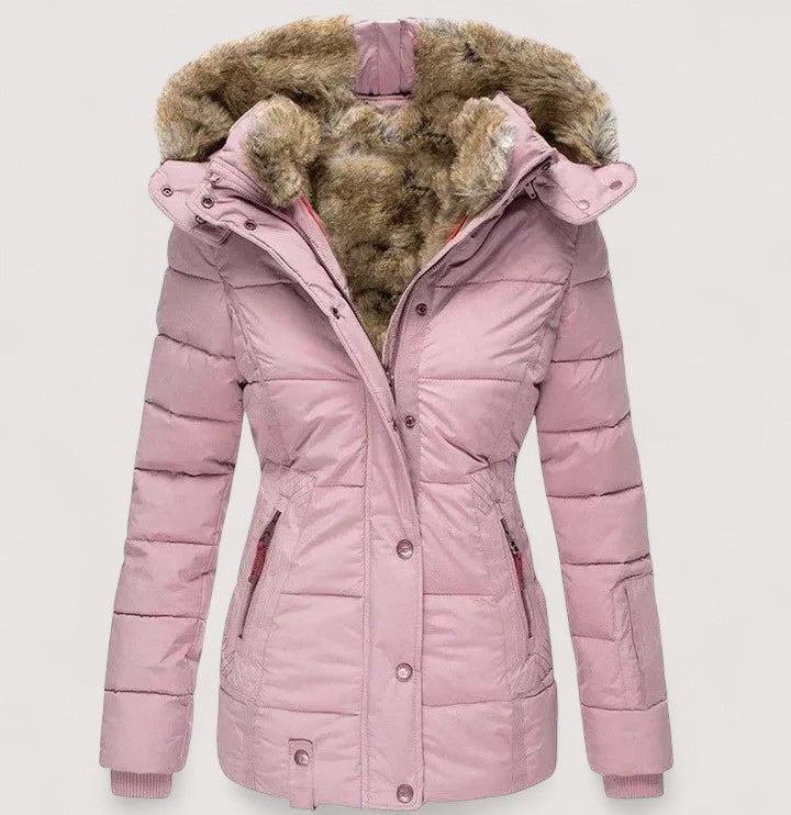 Mayfair Luxe | Elegant Winter Coat