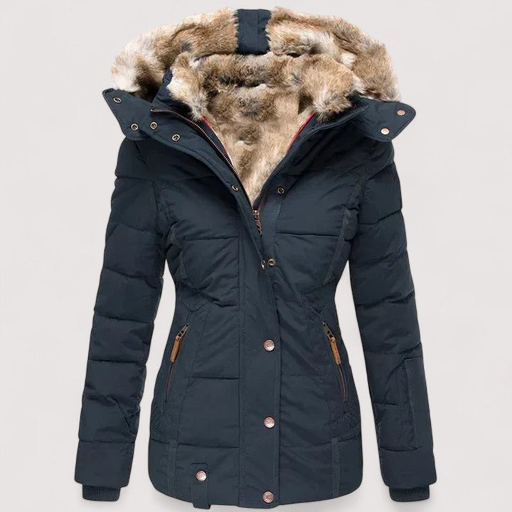 Mayfair Luxe | Elegant Winter Coat