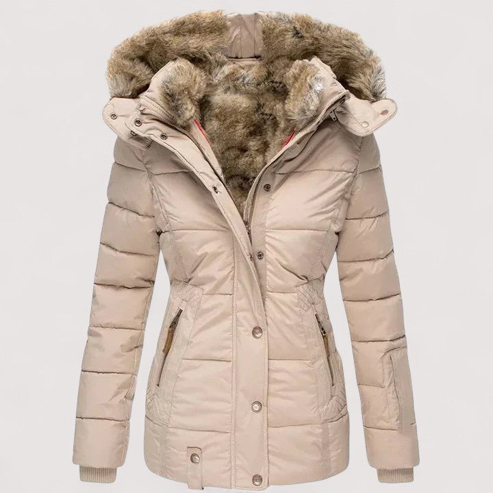 Mayfair Luxe | Elegant Winter Coat