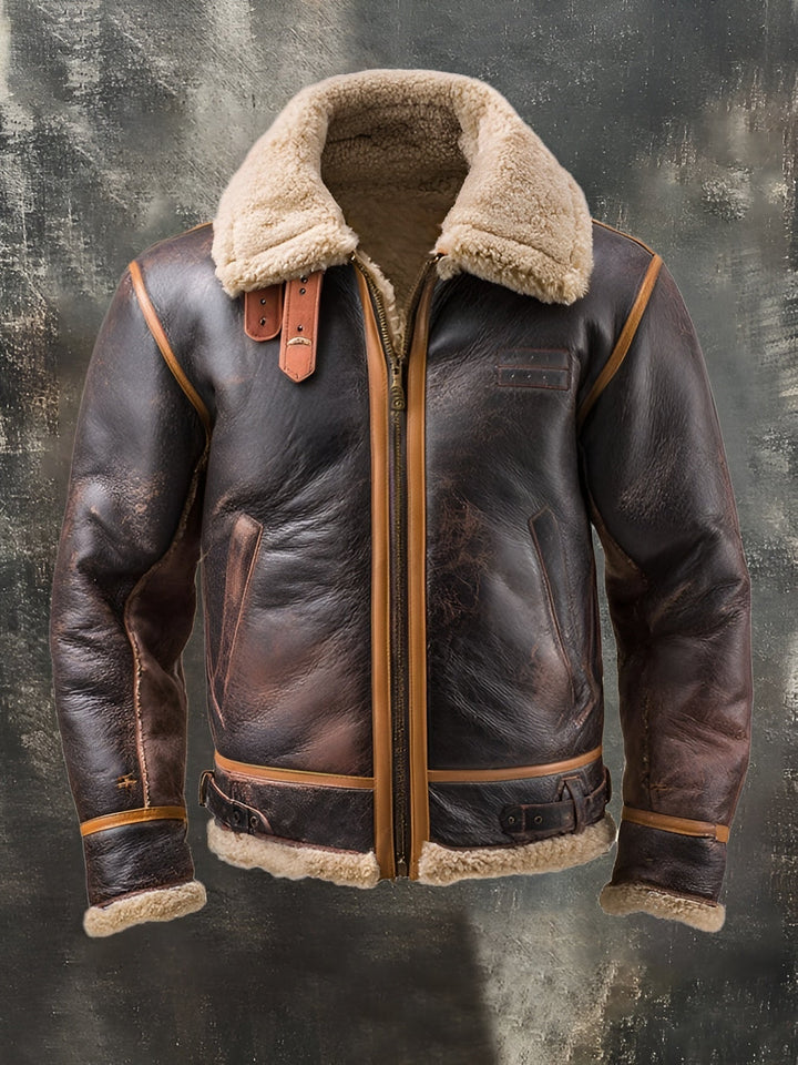 Louis™ | Warm Pilot Jacket