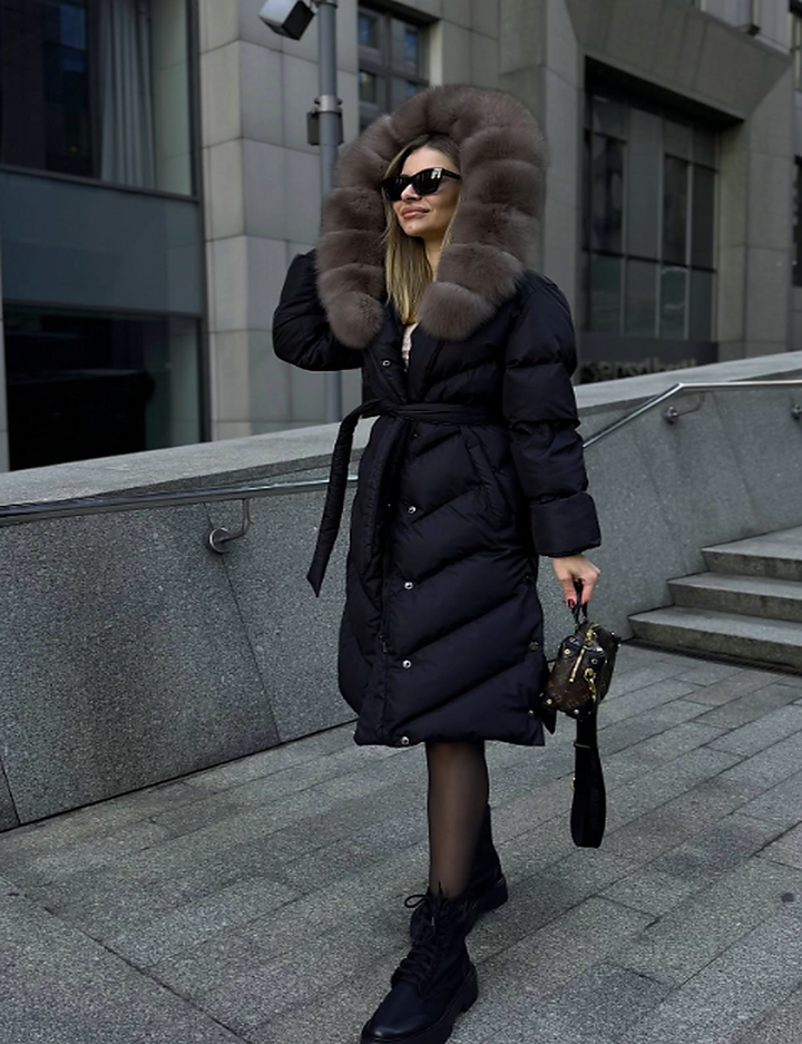 Christina | Elegant Winter jacket