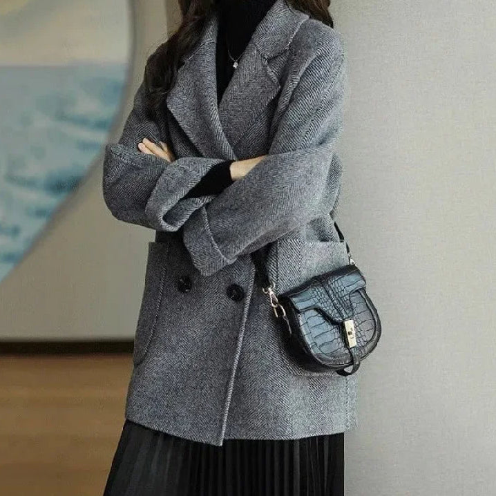 Mara | Luxurious Cashmere Coat