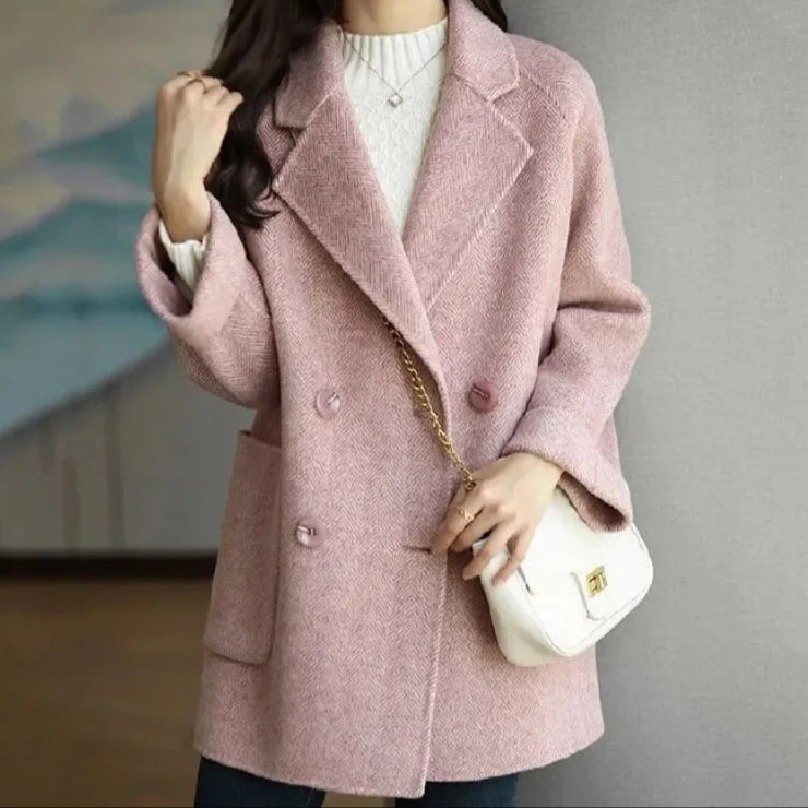 Mara | Luxurious Cashmere Coat