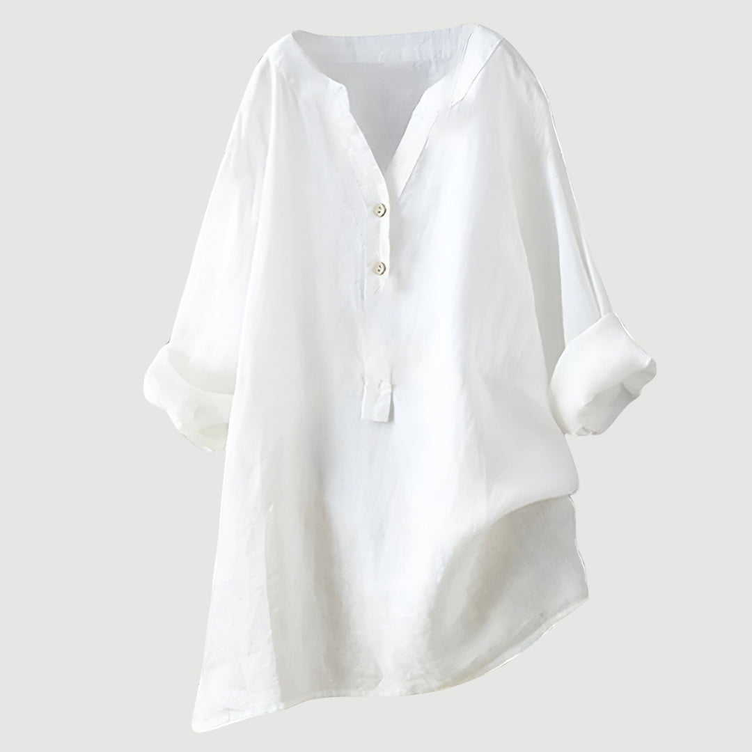 Marjorie - Lightweight and Comfortable Shirt