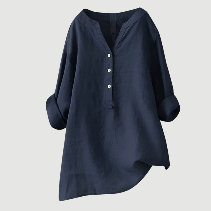 Marjorie - Lightweight and Comfortable Shirt