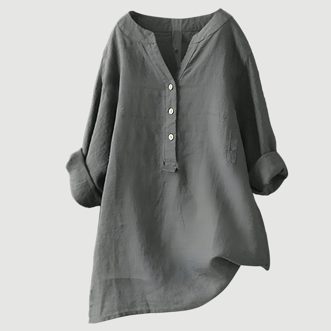 Marjorie - Lightweight and Comfortable Shirt