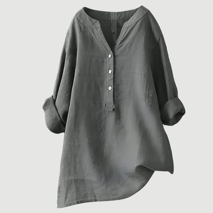 Marjorie - Lightweight and Comfortable Shirt
