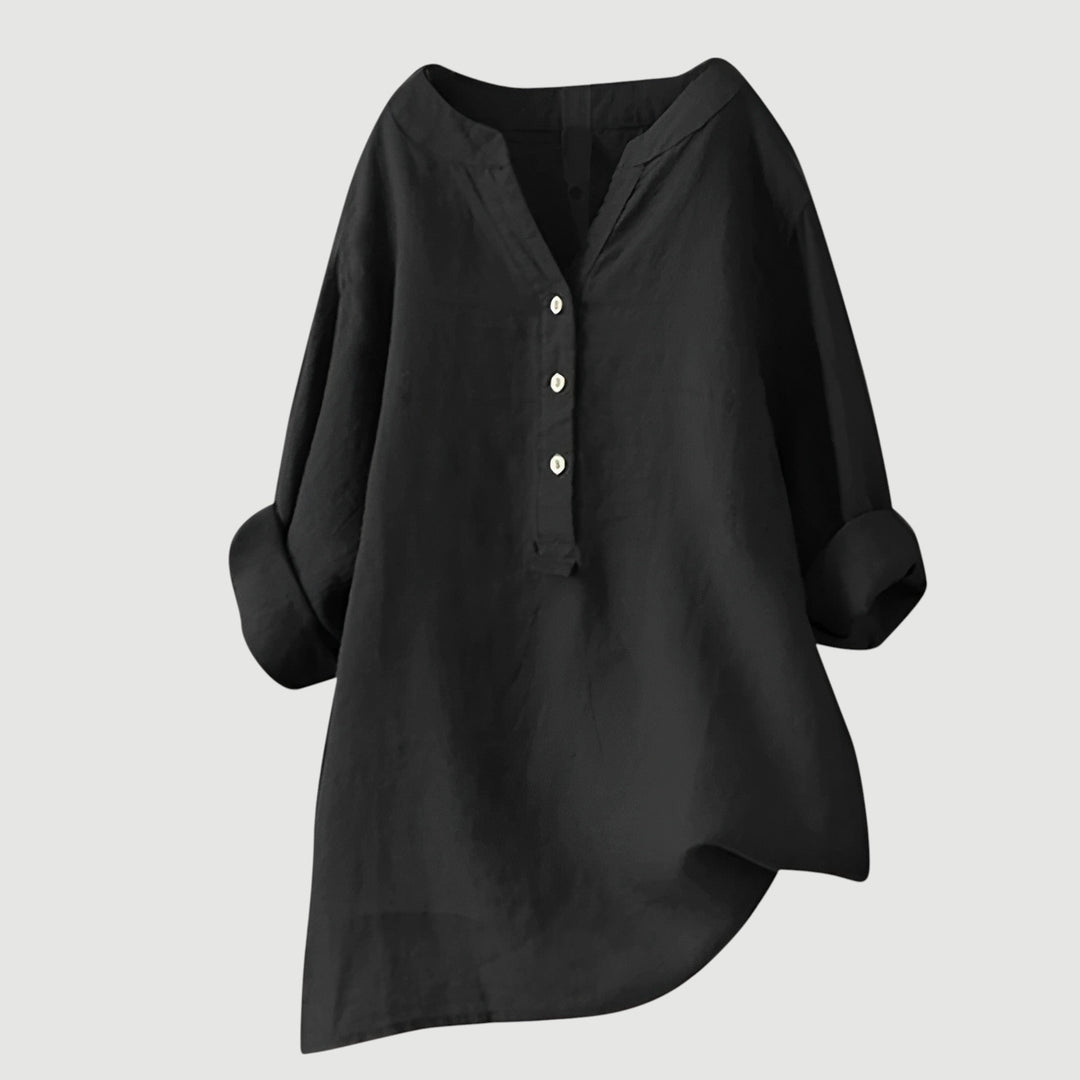 Marjorie - Lightweight and Comfortable Shirt